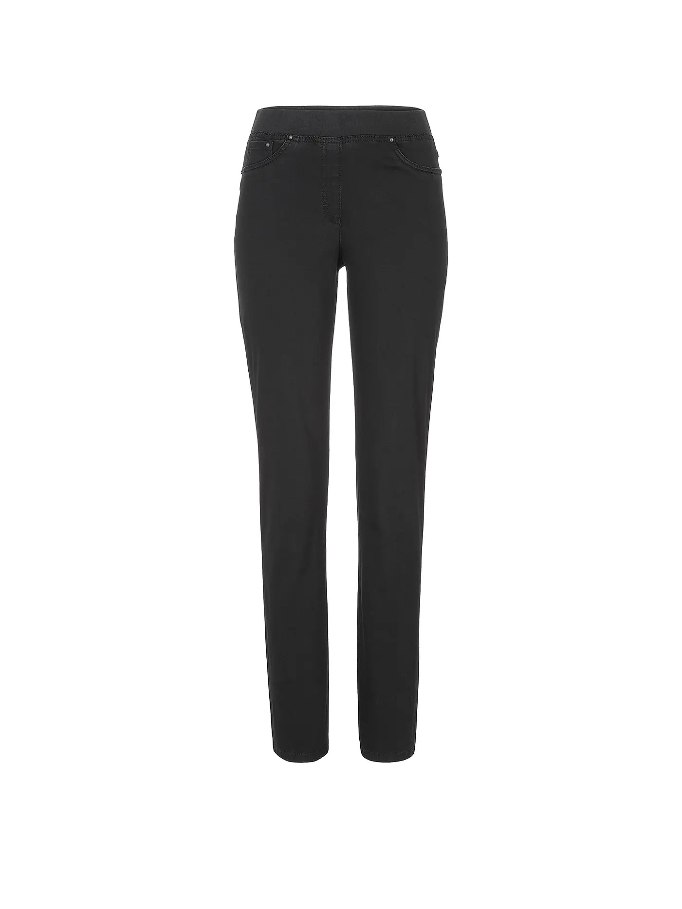 RAPHAELA BY BRAX | Jeans Slim Fit PAMINA | schwarz